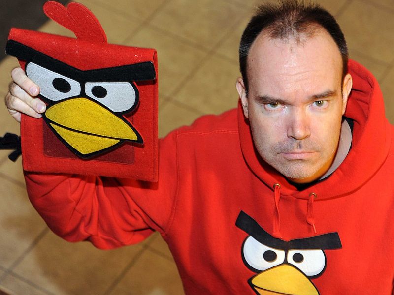 Питер Вестербака (Angry Birds) хочет построить тоннель между Финляндией и Эстонией