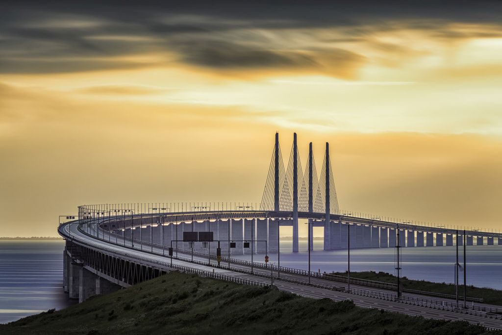 Эресуннский мост (Дания — Швеция)